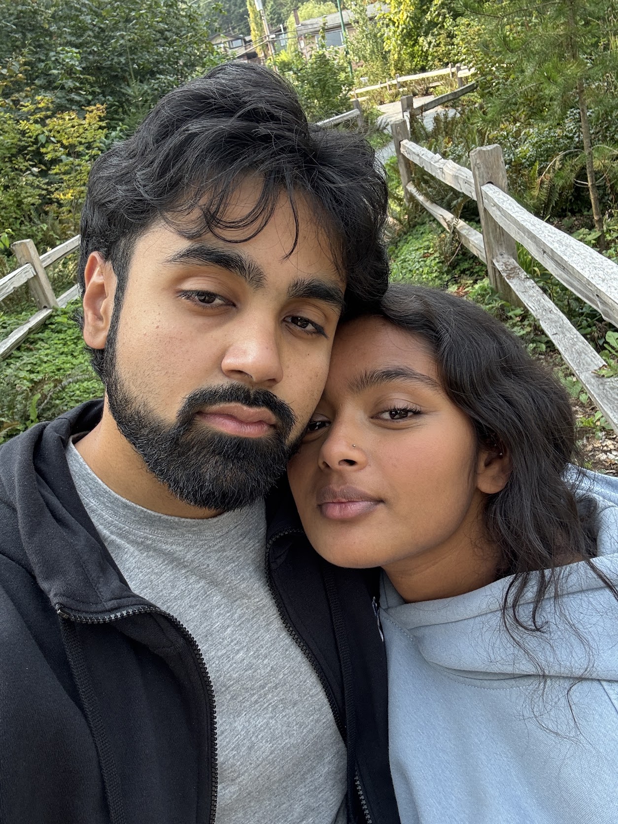 First Vancouver trip